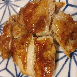 鳥の照り焼き